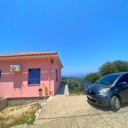 Aleka Dom wakacyjny Stavros (Ithaka)