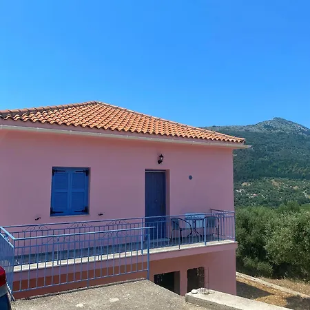 Aleka'S Home Stavros (Ithaka)