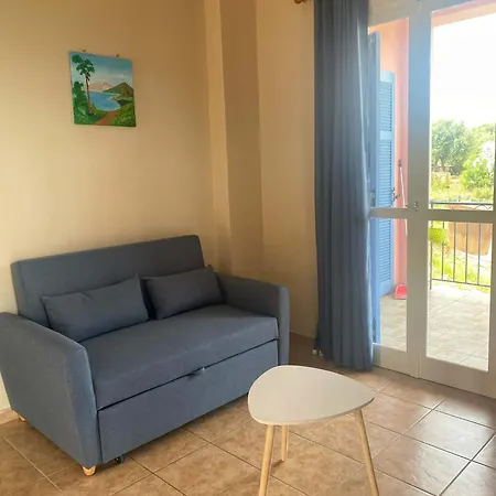 Aleka Ferienhaus Stavros (Ithaka)