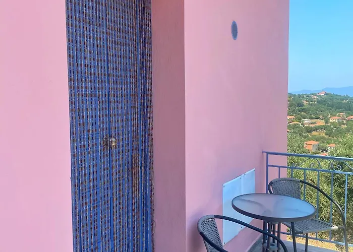 Prázdninový dům Aleka Stavros (Ithaka)