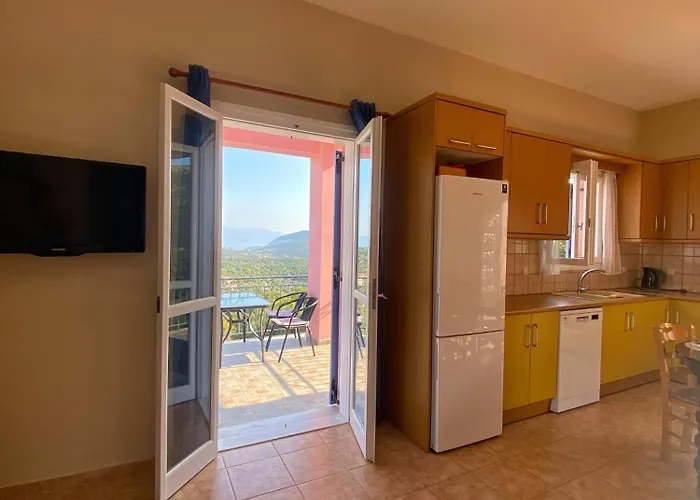 Aleka Prázdninový dům