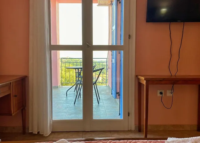 Aleka Prázdninový dům *