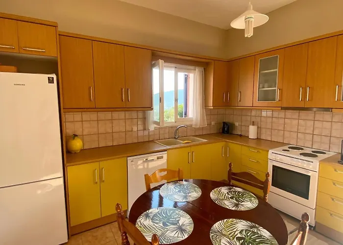 Aleka Prázdninový dům *