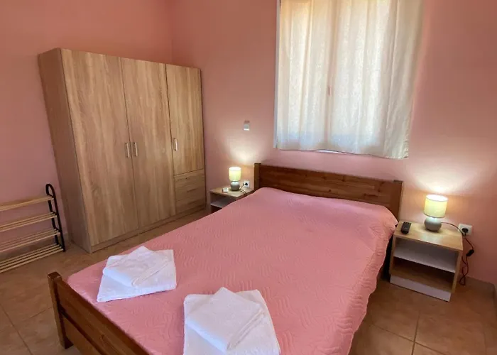 Prázdninový dům Aleka Stavros (Ithaka)