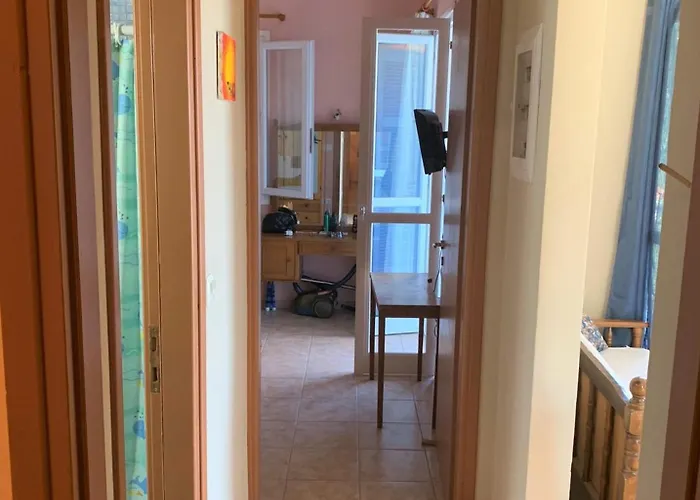 Aleka Prázdninový dům