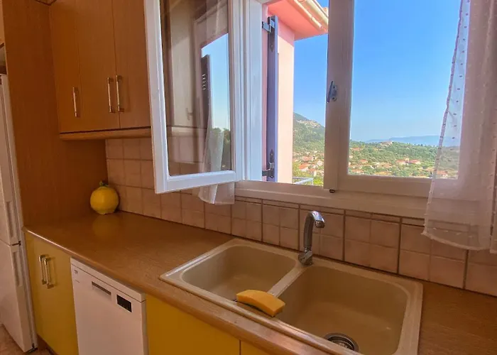 Aleka Prázdninový dům